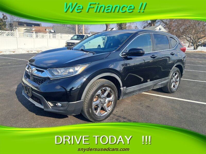 2018 Honda CR-V EX   - Photo 1 - Essex, MD 21221