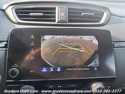 2018 Honda CR-V EX   - Photo 13 - Essex, MD 21221