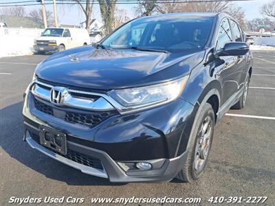 2018 Honda CR-V EX   - Photo 7 - Essex, MD 21221