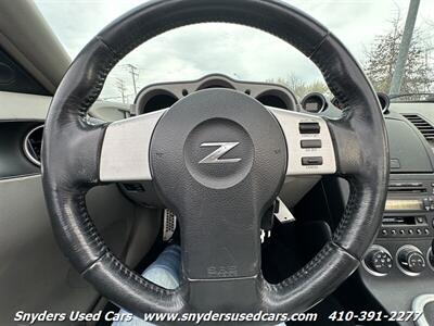 2005 Nissan 350Z Enthusiast   - Photo 19 - Essex, MD 21221