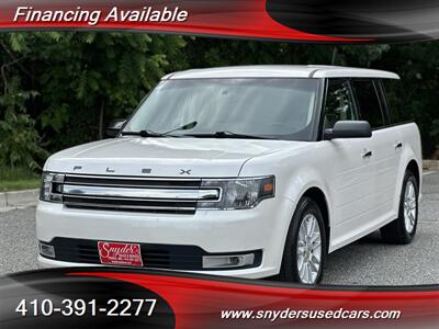 2016 Ford Flex SEL  