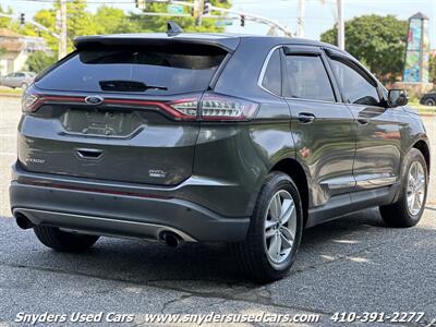 2017 Ford Edge SEL   - Photo 5 - Essex, MD 21221