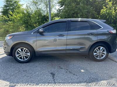 2017 Ford Edge SEL   - Photo 2 - Essex, MD 21221