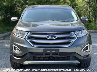 2017 Ford Edge SEL   - Photo 7 - Essex, MD 21221