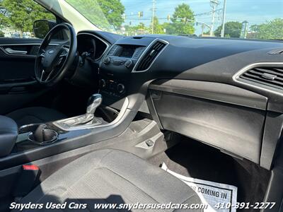 2017 Ford Edge SEL   - Photo 19 - Essex, MD 21221