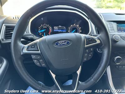 2017 Ford Edge SEL   - Photo 12 - Essex, MD 21221