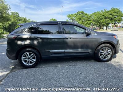 2017 Ford Edge SEL   - Photo 6 - Essex, MD 21221
