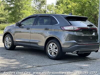 2017 Ford Edge SEL   - Photo 3 - Essex, MD 21221