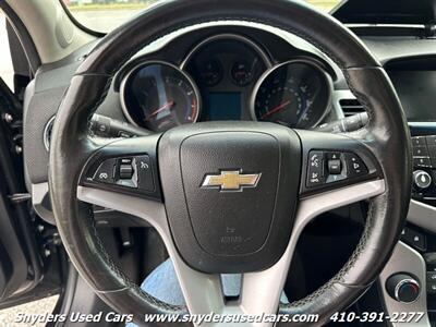 2014 Chevrolet Cruze 1LT Auto   - Photo 19 - Essex, MD 21221