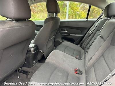 2014 Chevrolet Cruze 1LT Auto   - Photo 13 - Essex, MD 21221