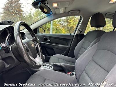 2014 Chevrolet Cruze 1LT Auto   - Photo 10 - Essex, MD 21221