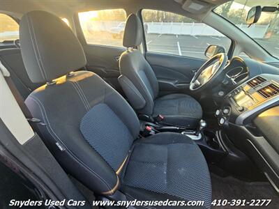 2014 Nissan Versa S Note - Photo 12 - Essex, MD 21221