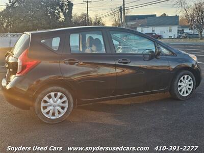 2014 Nissan Versa S Note - Photo 6 - Essex, MD 21221