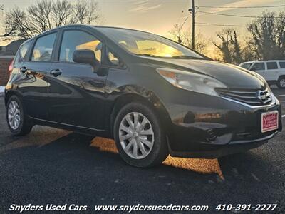 2014 Nissan Versa S Note - Photo 7 - Essex, MD 21221