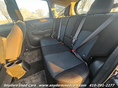 2014 Nissan Versa S Note - Photo 10 - Essex, MD 21221