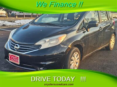 2014 Nissan Versa S Note - Photo 1 - Essex, MD 21221