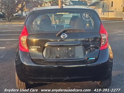 2014 Nissan Versa S Note - Photo 4 - Essex, MD 21221
