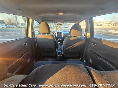 2014 Nissan Versa S Note - Photo 18 - Essex, MD 21221