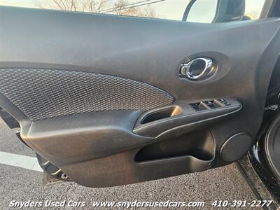 2014 Nissan Versa S Note - Photo 25 - Essex, MD 21221