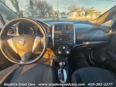2014 Nissan Versa S Note - Photo 19 - Essex, MD 21221