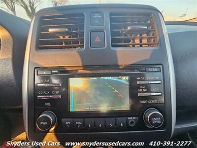 2014 Nissan Versa S Note - Photo 21 - Essex, MD 21221