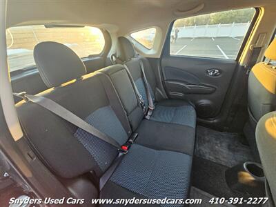 2014 Nissan Versa S Note - Photo 14 - Essex, MD 21221