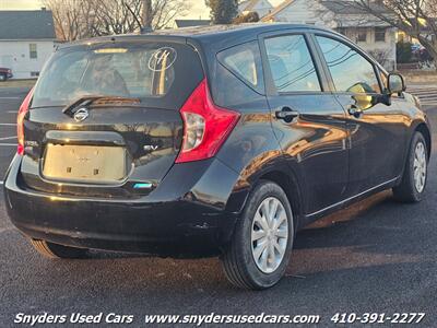 2014 Nissan Versa S Note - Photo 5 - Essex, MD 21221