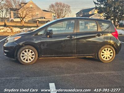 2014 Nissan Versa S Note - Photo 2 - Essex, MD 21221