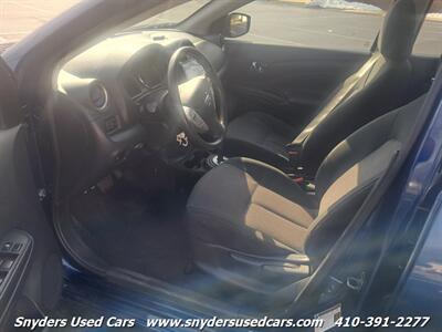 2019 Nissan Versa SV   - Photo 6 - Essex, MD 21221
