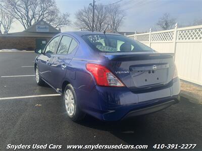 2019 Nissan Versa SV   - Photo 3 - Essex, MD 21221
