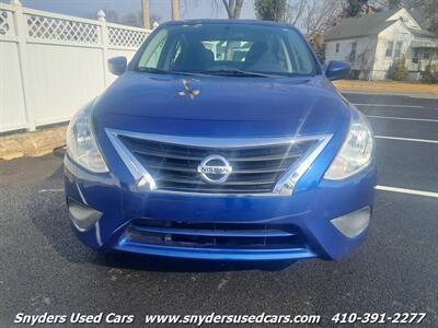 2019 Nissan Versa SV   - Photo 5 - Essex, MD 21221