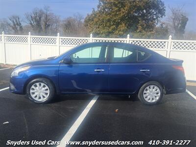2019 Nissan Versa SV   - Photo 2 - Essex, MD 21221