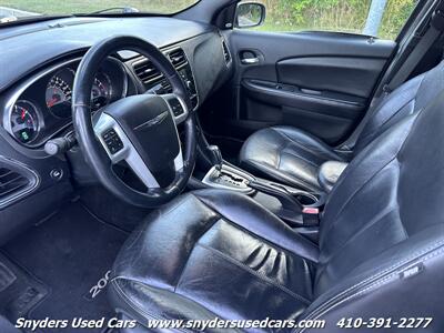 2013 Chrysler 200 Limited   - Photo 16 - Essex, MD 21221