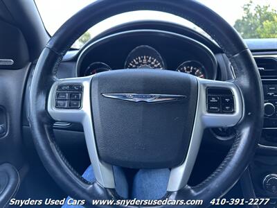 2013 Chrysler 200 Limited   - Photo 11 - Essex, MD 21221