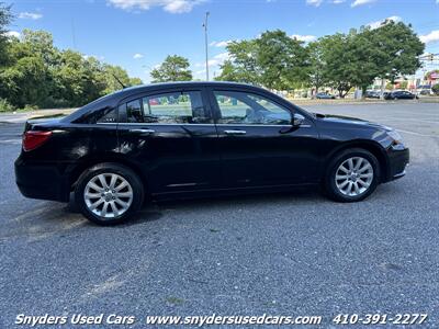 2013 Chrysler 200 Limited   - Photo 5 - Essex, MD 21221