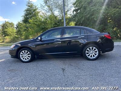 2013 Chrysler 200 Limited   - Photo 2 - Essex, MD 21221