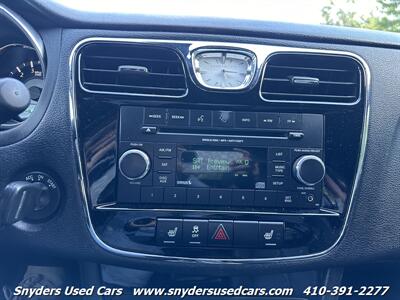 2013 Chrysler 200 Limited   - Photo 12 - Essex, MD 21221