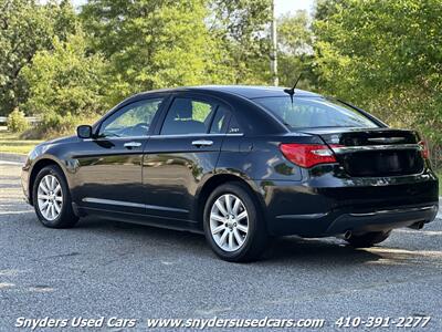 2013 Chrysler 200 Limited   - Photo 3 - Essex, MD 21221