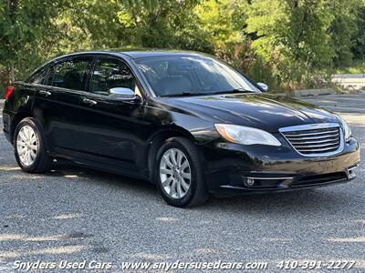 2013 Chrysler 200 Limited   - Photo 6 - Essex, MD 21221