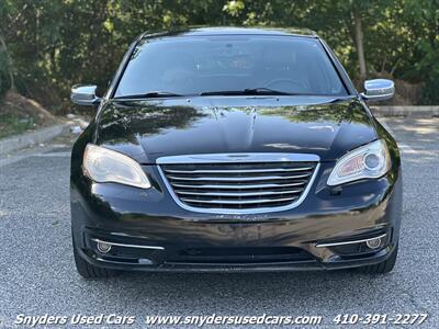 2013 Chrysler 200 Limited   - Photo 8 - Essex, MD 21221