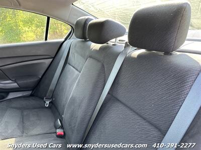 2013 Honda Civic LX   - Photo 21 - Essex, MD 21221