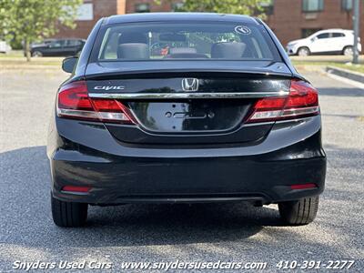 2013 Honda Civic LX   - Photo 3 - Essex, MD 21221