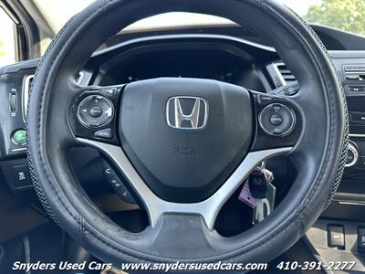 2013 Honda Civic LX   - Photo 12 - Essex, MD 21221