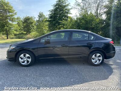 2013 Honda Civic LX   - Photo 7 - Essex, MD 21221