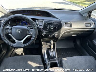 2013 Honda Civic LX   - Photo 24 - Essex, MD 21221