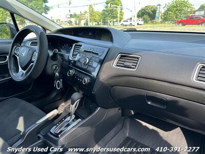 2013 Honda Civic LX   - Photo 17 - Essex, MD 21221