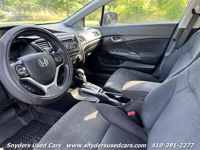 2013 Honda Civic LX   - Photo 11 - Essex, MD 21221