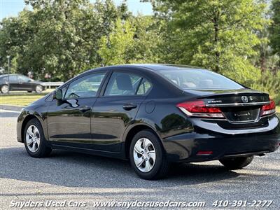 2013 Honda Civic LX   - Photo 2 - Essex, MD 21221