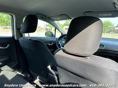 2013 Honda Civic LX   - Photo 19 - Essex, MD 21221