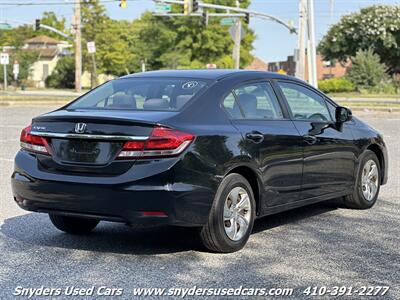 2013 Honda Civic LX   - Photo 4 - Essex, MD 21221